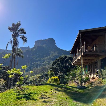 Casa Bauau Villa Sao Bento do Sapucai Ngoại thất bức ảnh