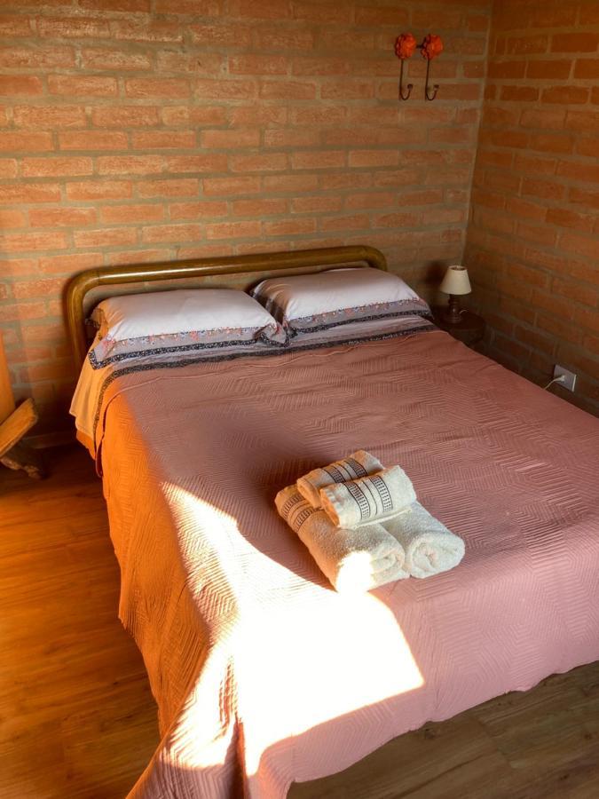 Casa Bauau Villa Sao Bento do Sapucai Ngoại thất bức ảnh