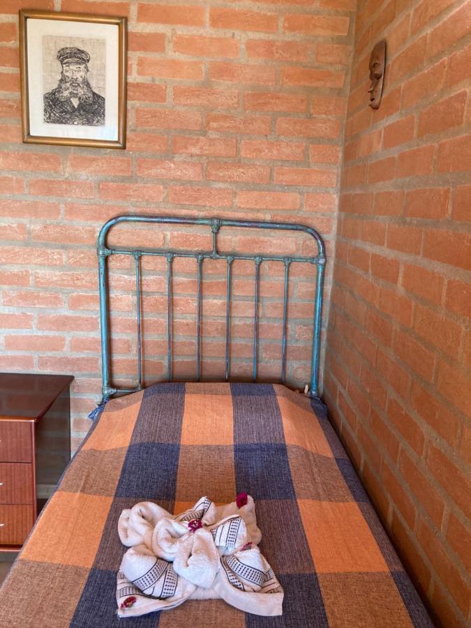 Casa Bauau Villa Sao Bento do Sapucai Ngoại thất bức ảnh