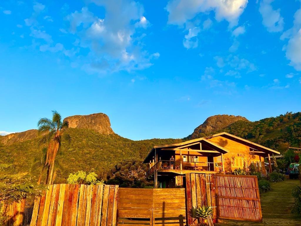 Casa Bauau Villa Sao Bento do Sapucai Ngoại thất bức ảnh