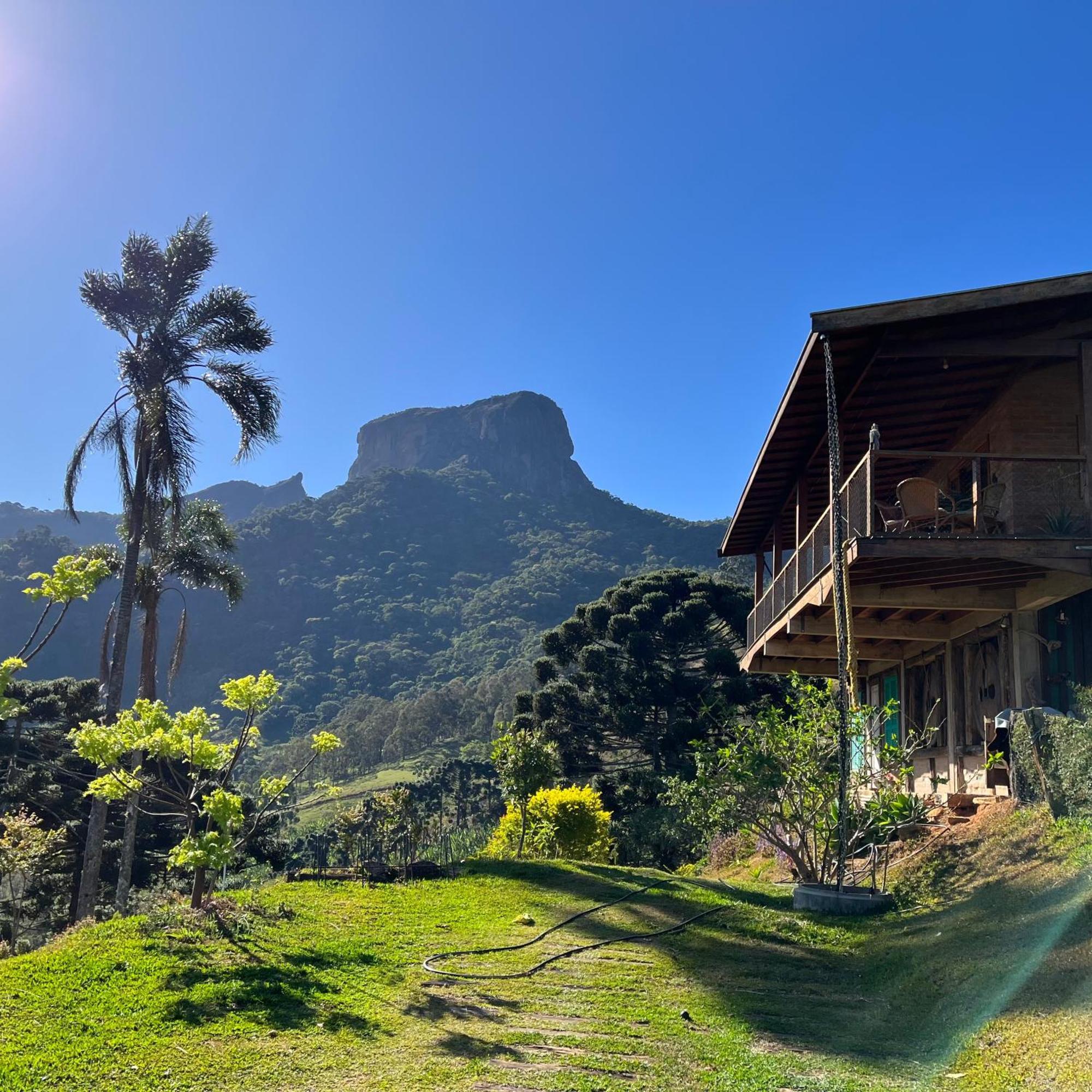 Casa Bauau Villa Sao Bento do Sapucai Ngoại thất bức ảnh