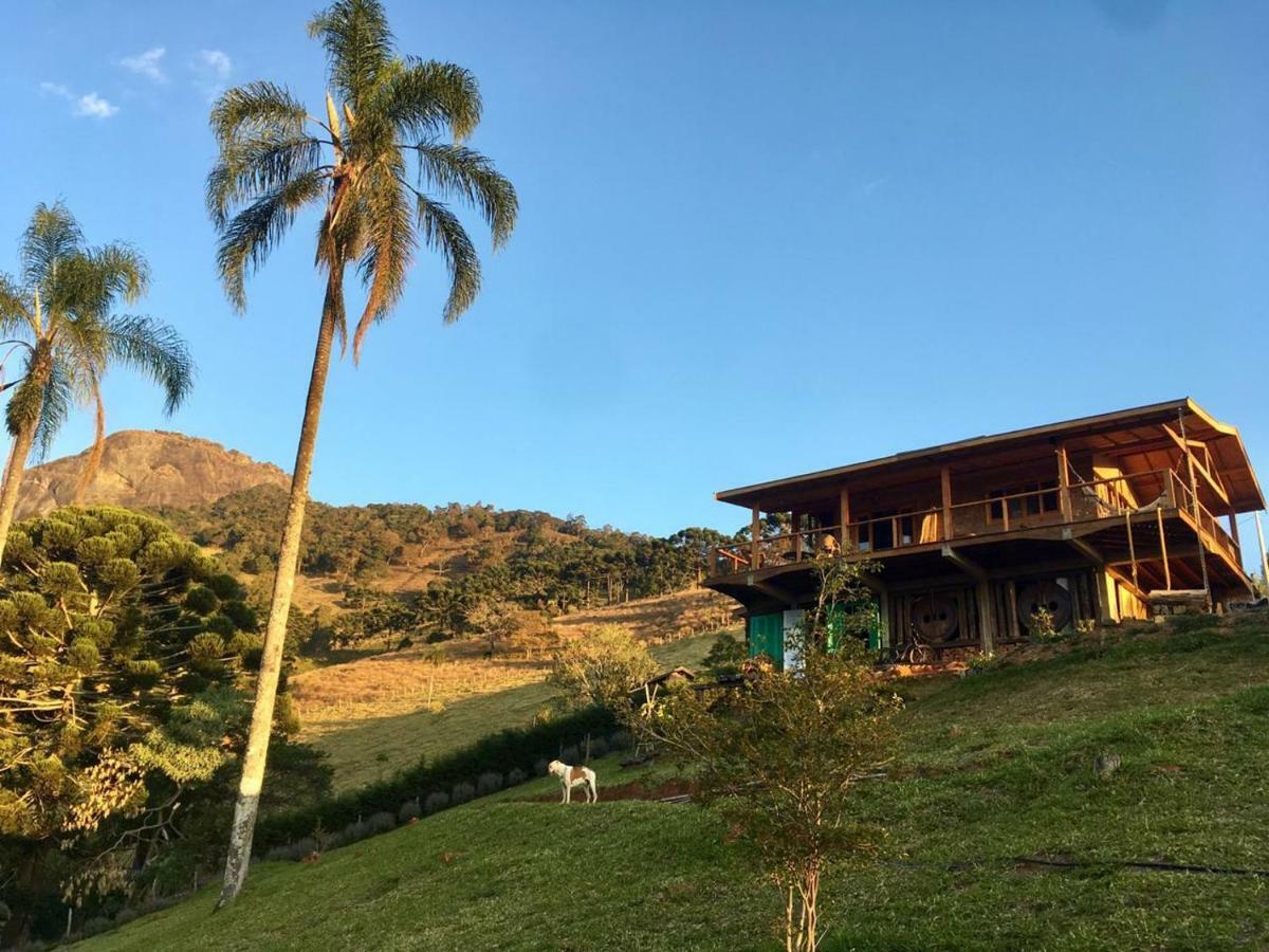 Casa Bauau Villa Sao Bento do Sapucai Ngoại thất bức ảnh