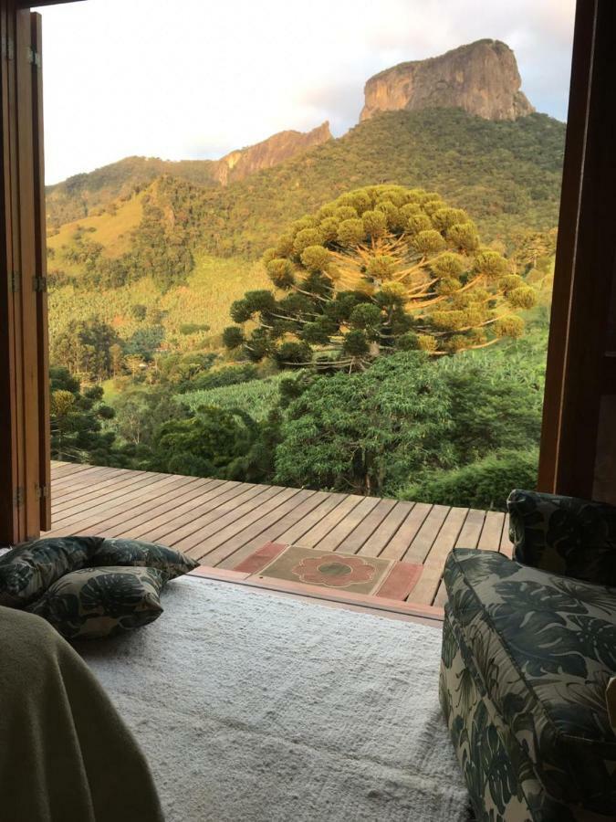 Casa Bauau Villa Sao Bento do Sapucai Ngoại thất bức ảnh